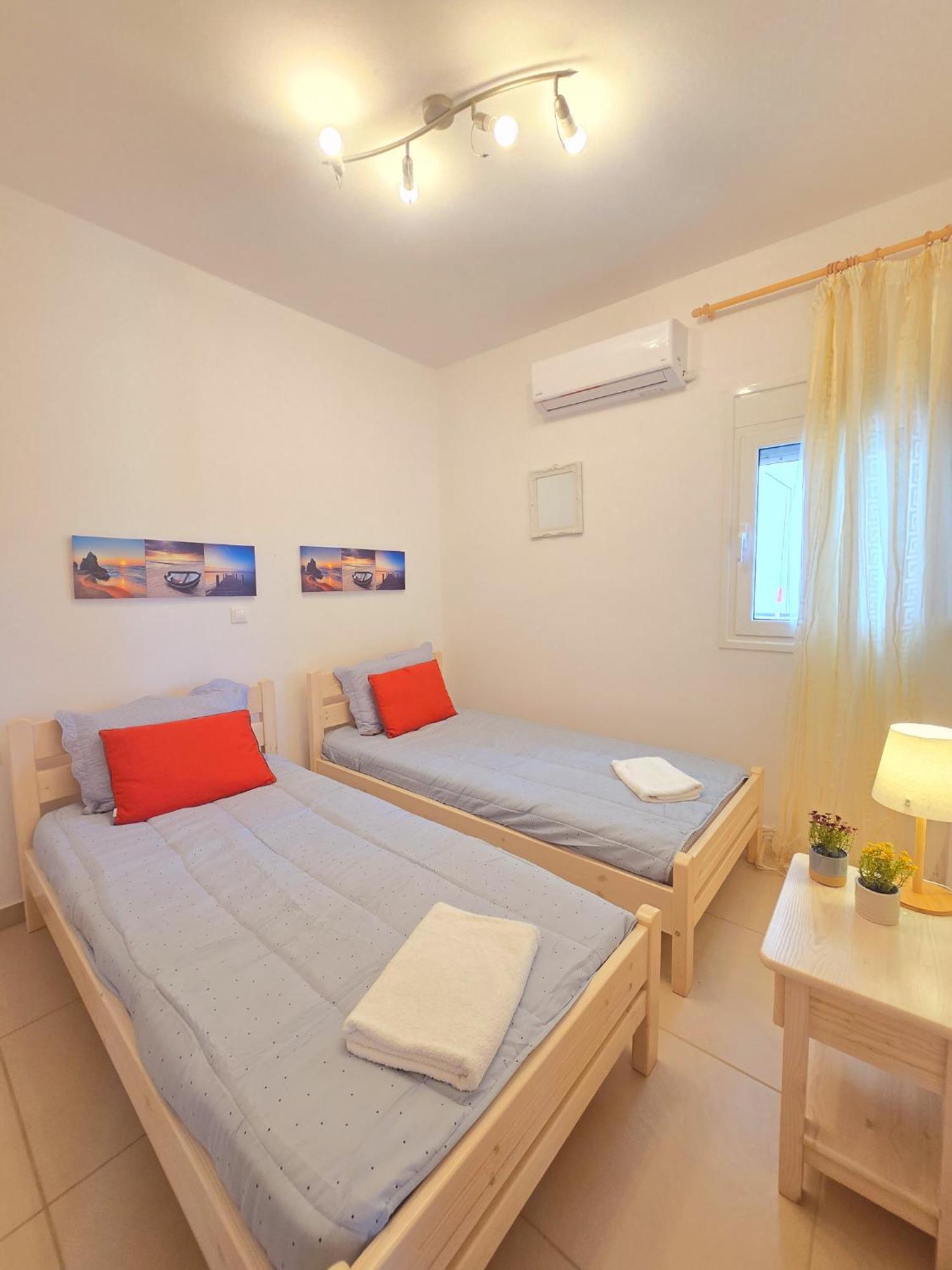 Lakithra Apartments Kültér fotó