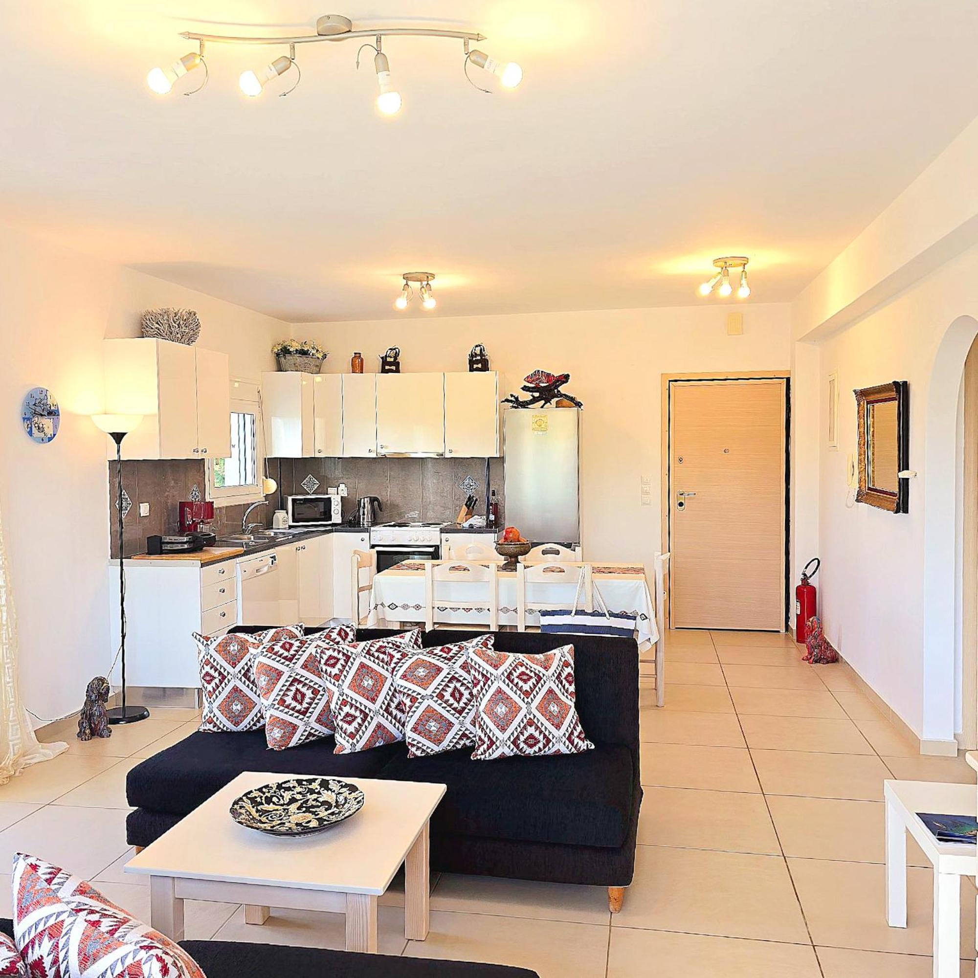 Lakithra Apartments Kültér fotó